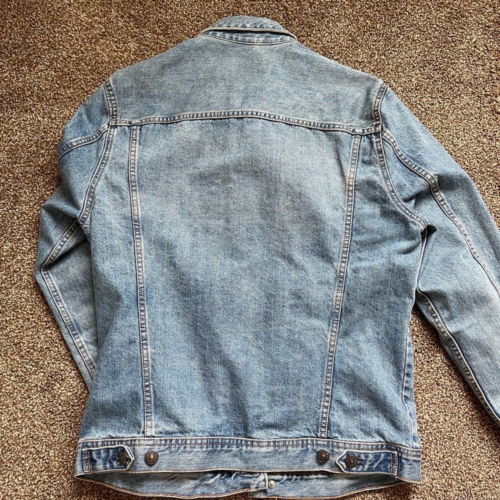 Jean jacket - Picture 2 of 2